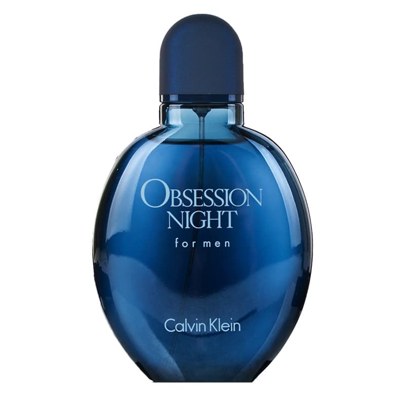 عطر ادکلن سی کی آبسشن نایت مردانه
