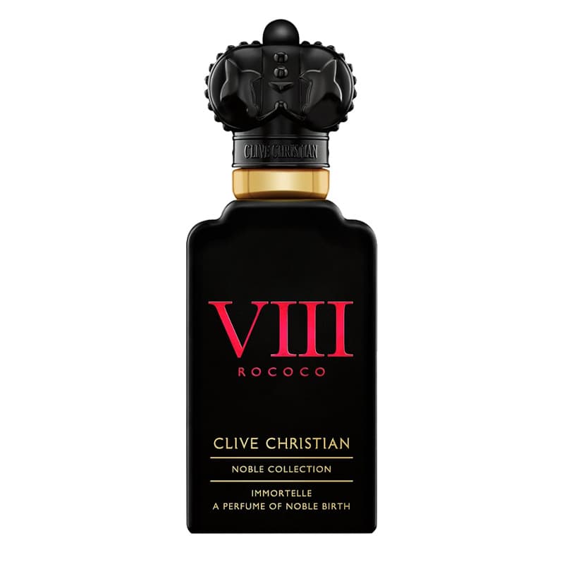 عطر ادکلن کلایو کریستین نابل کالکشن 8 راکوکو ایمورتل