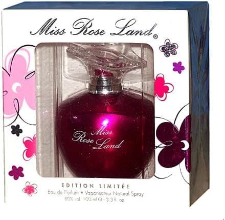 عطر ادکلن ایوس د سیستل میس رز لند