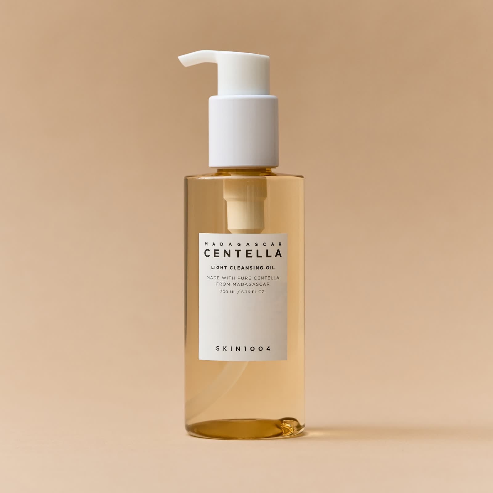 روغن پاک کننده ملایم اسکین Skin1004 ماداگاسکار سنتلا