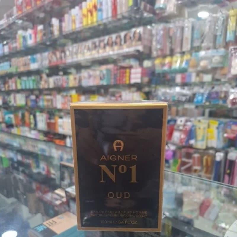 عطر ادکلن آگنر نامبر وان عود