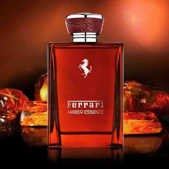 عطر ادکلن فراری امبر اسنس