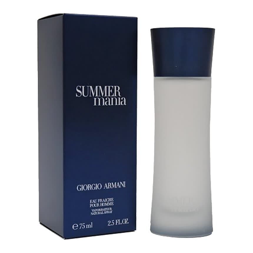 عطر ادکلن مانیا سامر جورجیو آرمانی