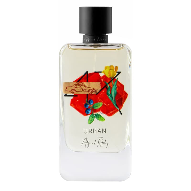 عطر آلفرد ریچی اربن زنانه و مردانه 100 میل
